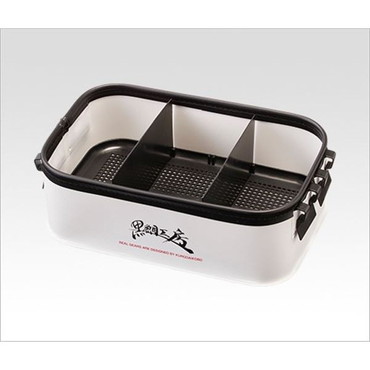 黒鯛工房 カセ筏師 イカダバッカン45 専用エサトレー ET-W