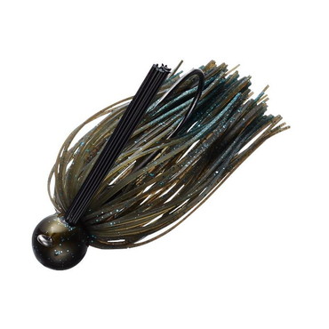 エバーグリーン IRジグ 5/16oz #133サファイアクロー