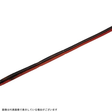 エバーグリーン　ボウワーム １２インチ　高浮力　Ｈ７１　アカハラ（Ｈ）