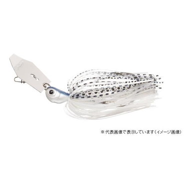 エバーグリーン　ジャックハンマー　３／８ｏｚ　＃０４　スーパーホワイト