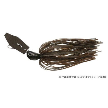 エバーグリーン　ジャックハンマー　３／８ｏｚ　＃１００　ダークグリーンパンプキン