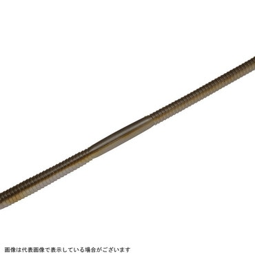 エバーグリーン　ボウワーム １２インチ　高浮力　Ｈ９０　ナチュラルイール（Ｈ）