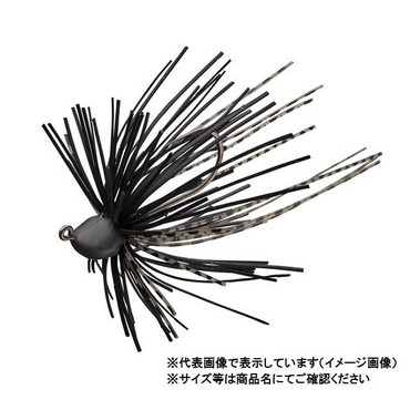 エバーグリーン カバークリーパー 2.8g #210 シークレットブラック