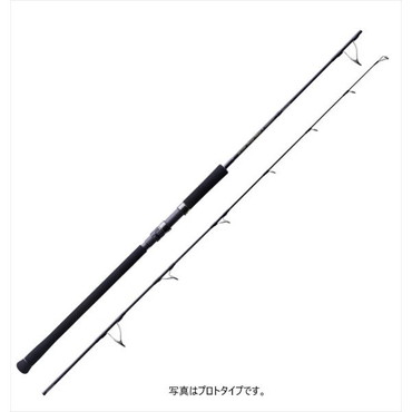 テンリュウ オフショアロッド ジグザム ドラッグフォース JDF631S-2/3（スピニング・1ピース）