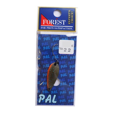フォレスト　ＰＡＬ２．５ｇ　Ｎｏ．２２　オレンジストライプ