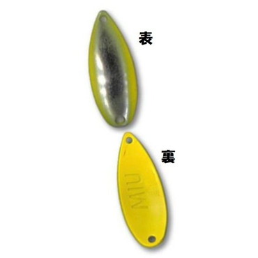 フォレスト MIU(ミュー) 2.8g 【有頂天カラー】 03