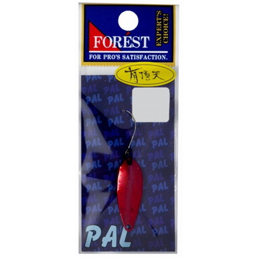 フォレスト PAL(パル) 1.6g 【有頂天カラー】 05
