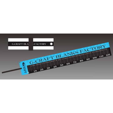 Ｇクラフト PVC メジャー GPM-120