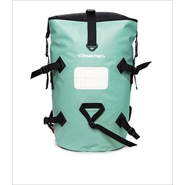 ストリームトレイル タックルバッグ ドライタンク 60L D2 EMERALD(エメラルド)