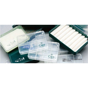 キャップス Caps フライ用品 CAPSフライボックス103 10コマ