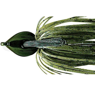 デプス ラバージグ フラットバックジグ 1/2oz #34 ウォーターメロンシード