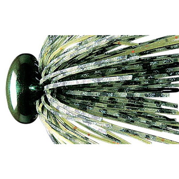 デプス ラバージグ ヘッドロックジグ 3/4oz #42アボガド
