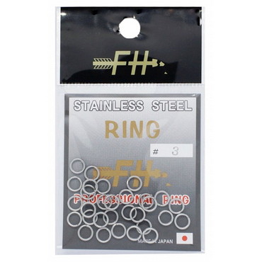 フィールドハンター Fハンター スプリットリング 3号