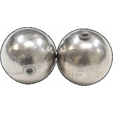 スタジオワンハンドレッド ラウンドショット F 3/64oz 1.3g
