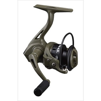 PROX プロックス スピニングリール 根魚権蔵 キワスピン 800 オリーブカーキ