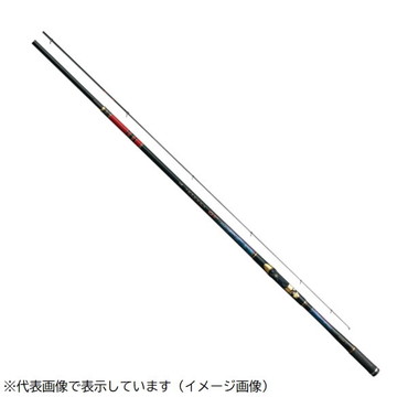 がまかつ 磯竿 ガマ磯 インテッサ G-5 0.6号 5.3m