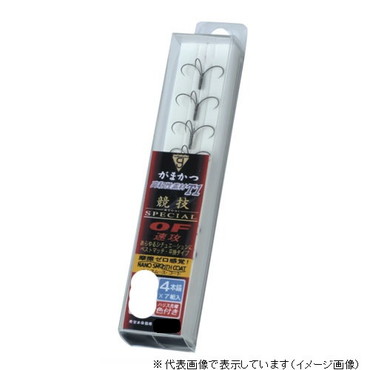 がまかつ SC T1 競技SP OF速攻(NSC) 4本錨 A153 6.5-1