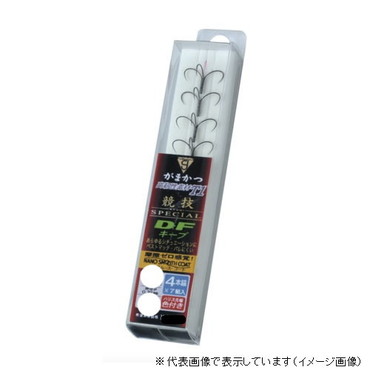 がまかつ SC T1 競技SP DFキープ (NSC)4本錨 A157 8-1.7