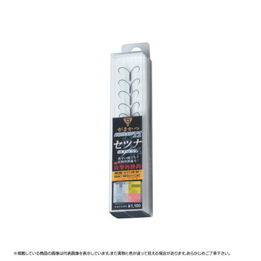 がまかつ SC T1 セツナ (ナノスムースコート) 3本錨 A164 7.5-1.2