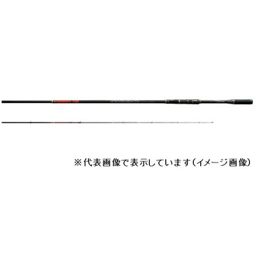 がまかつ ガマ磯 マスターモデル2 尾長 H 5.0m (振出 5本継)
