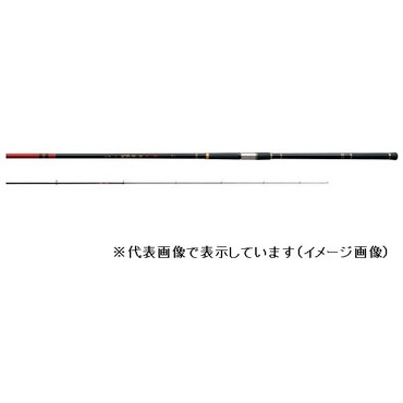 ガマカツ ガマ磯 我夢者2 4号 5.0m (振出 5本継)