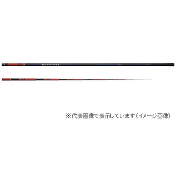 がまかつ  ガマ鮎 レスポシア MH 9.0m