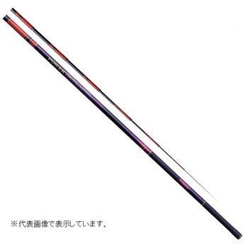 がまかつ 鮎竿 がま鮎 パワースペシャル5 引抜荒瀬 9.0m