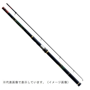 がまかつ 遠投竿 がま磯 カゴ アルティメイト スペック スピニング 3.5号 5.3m