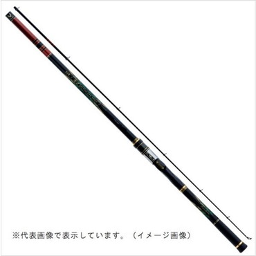 がまかつ 遠投竿 がま磯 カゴ アルティメイト スペック ベイト 4.5号 5.8m