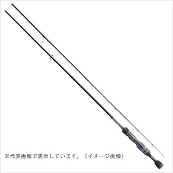 がまかつ ラグゼ パックスタイル A4 S49FL-solid (スピニング 6ピース)