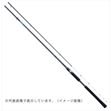 がまかつ 一つテンヤ竿 デッキステージ マダイテンヤ H 2.5m