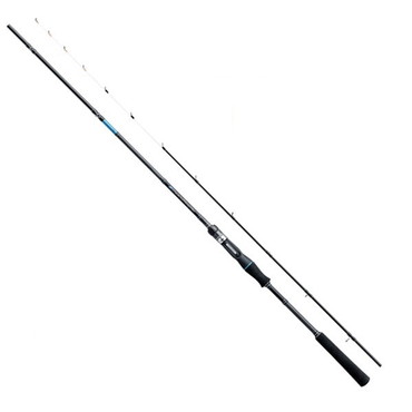 がまかつ 船竿 デッキステージ ヒラメ Light M 2.4m