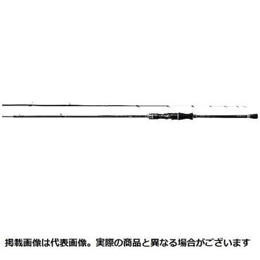 がまかつ イカメタルロッド ラグゼ スピードメタルX B510H-solid