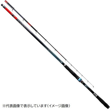 がまかつ 磯竿 がま磯 アテンダー3 2.5号 5.3m