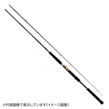 がまかつ 船竿 がま船 ガリアノ MH 2.7m