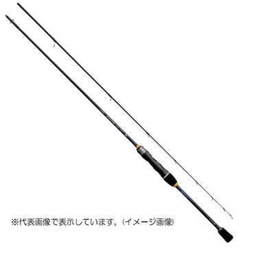 がまかつ エギングロッド ラグゼ EGTR XX S65M-solid(スピニング/2ピース)