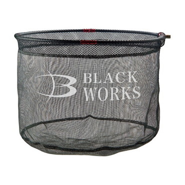がまかつ アミ ラバーネット GM844 45cm BLACK WORKS