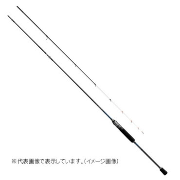 がまかつ エギングロッド ラグゼ EGTR S S511M-solid