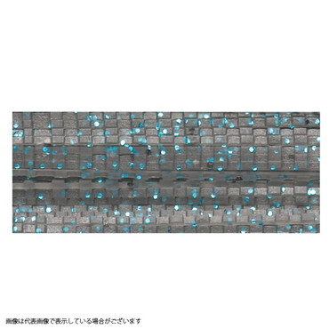 ティムコ PDLシリコンスカートファインカット F-201 スモークギル