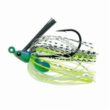 ティムコ PDL ロベルタ スイムジグ #06シャートリュースシャッド