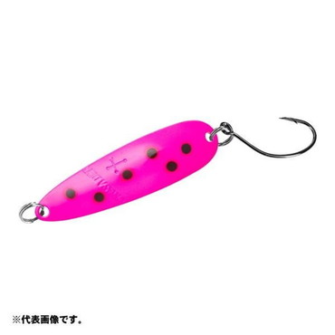 ダイワ　クルセイダー　１０ｇ　シングルフック　ドピンク