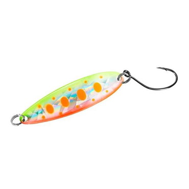 ダイワ レーザーチヌークS 14g シングルフック YRオレンジヤマメ