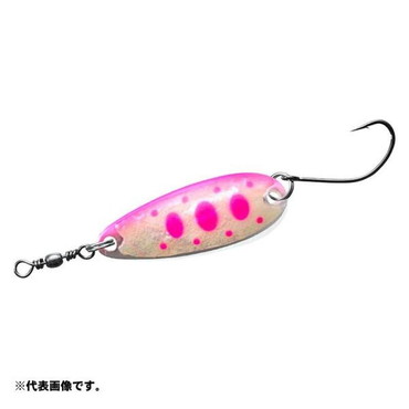 ダイワ　クルセイダー　激アツ　７ｇ　アワビピンクヤマメ