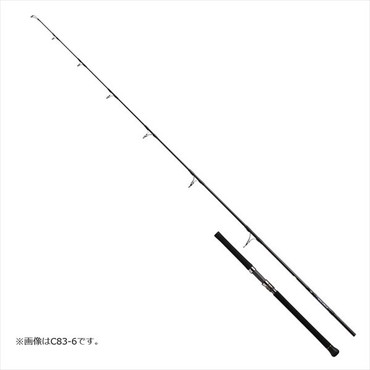 ダイワ ソルティガ C 81-5 2021モデル (スピニンググリップジョイント)