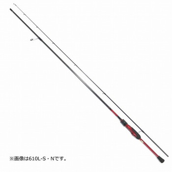 ダイワ 月下美人 76L-T･N (ｽﾋﾟﾆﾝｸﾞ 2ﾋﾟｰｽ) メバルロッド