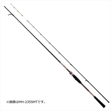 ダイワ 紅牙 テンヤゲーム AIR H/XH-220SMT 2021モデル (スピニング2ピース)