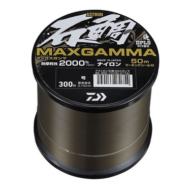 ダイワ アストロン石鯛 マックスガンマ 20号-300M