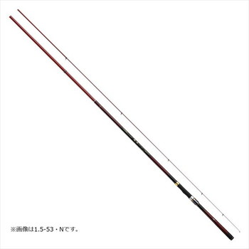 ダイワ 磯竿 波濤 1.5-63・N 2021モデル