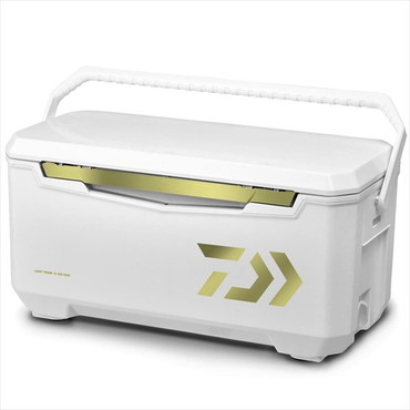 ダイワ クーラーボックス  ライトトランクα ZSS3200 Sゴールド