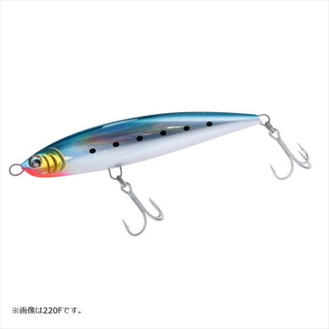 ダイワ オフショアプラグ ソルティガ ダイブスター 190F アデルマイワシ